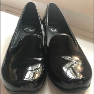 COPY - Dansko Black Parent Loafers